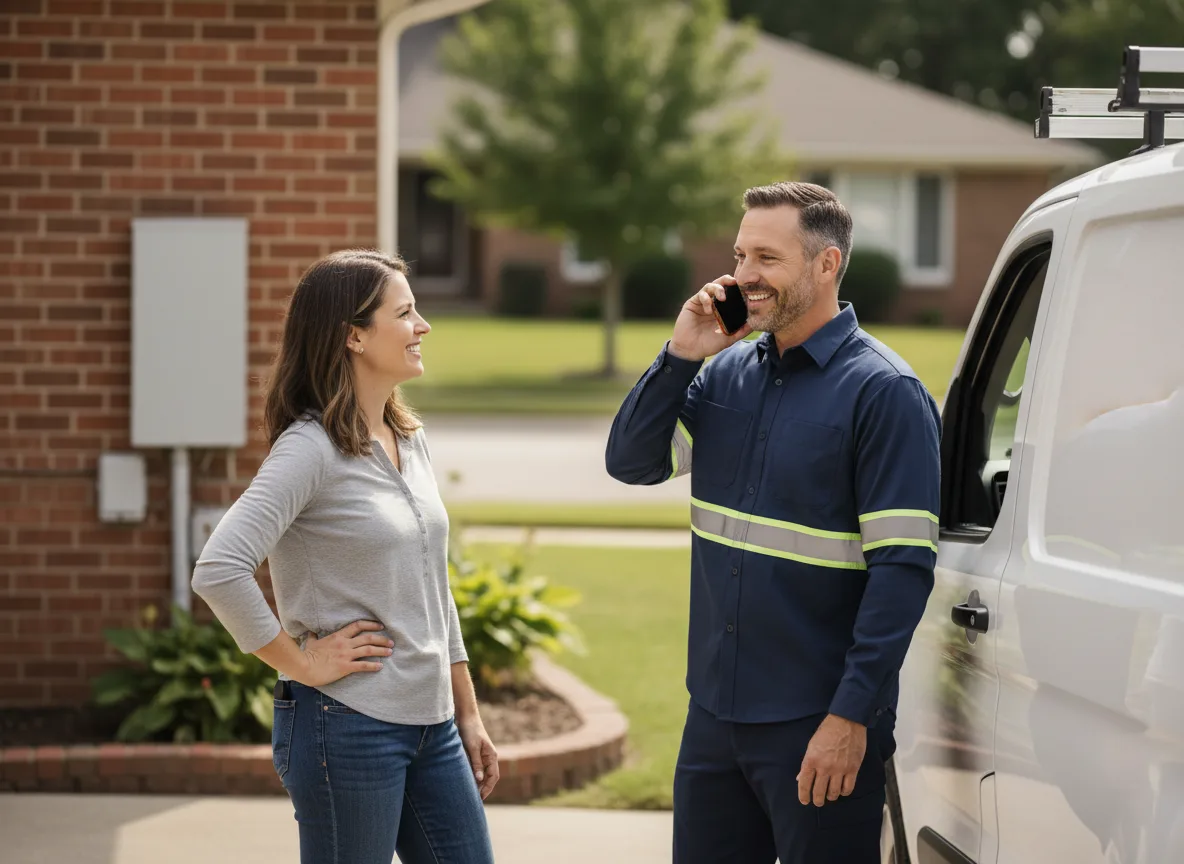 Electrical repair frequently asked questions in Vintondale, PA